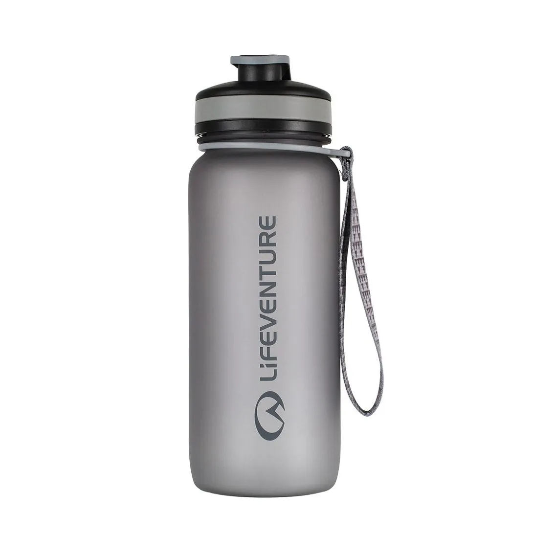 Lifeventure Tritan Trinkflasche 650 ml Blau auslaufsicher
