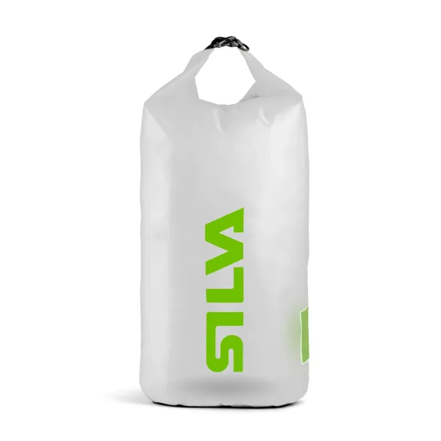 Silva Rugged Dry Bag Packsack 24L transparent