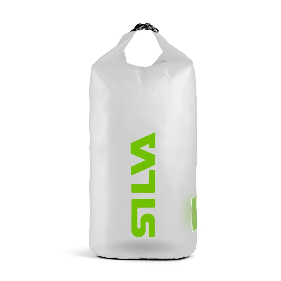 Silva Rugged Dry Bag Packsack 24L transparent