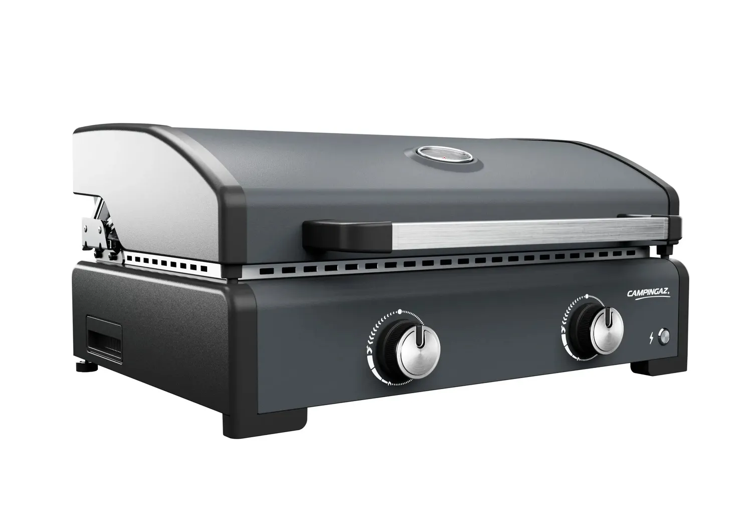 Campingaz Sigma 2 Cook Plancha Gasgrill Gusseisen