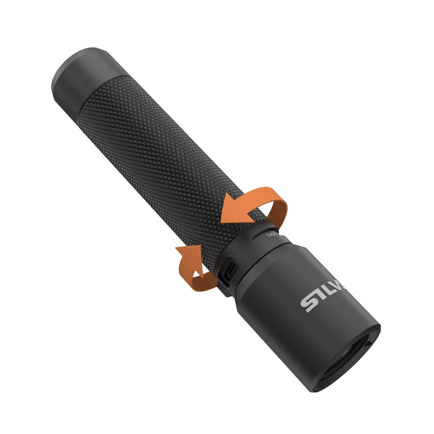 Silva Zoom 1000 Taschenlampe 1000 Lumen
