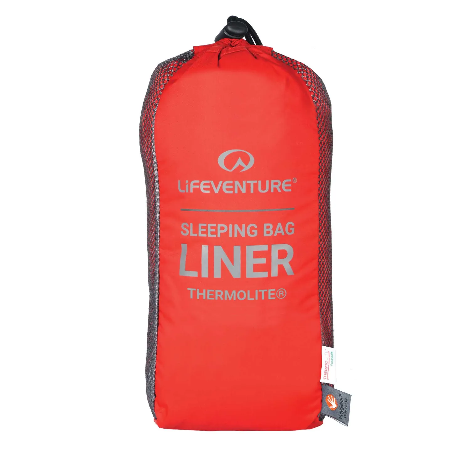 Lifeventure Thermolite Schlafsack-Inlett Mumie +9°C