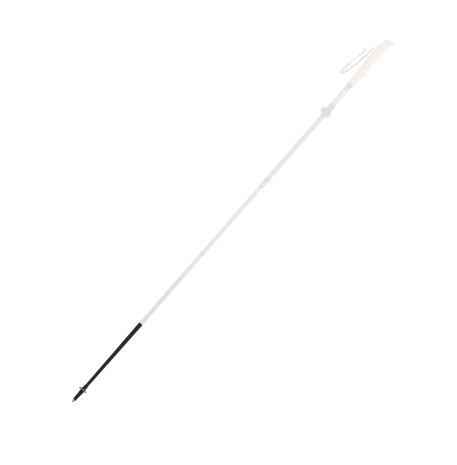 Silva Carbon Z Ersatzsegment unten verstellbar