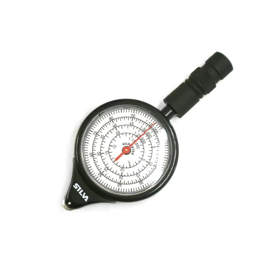 Silva Map Measurer Path Kartenmesser analog 8 Skalen