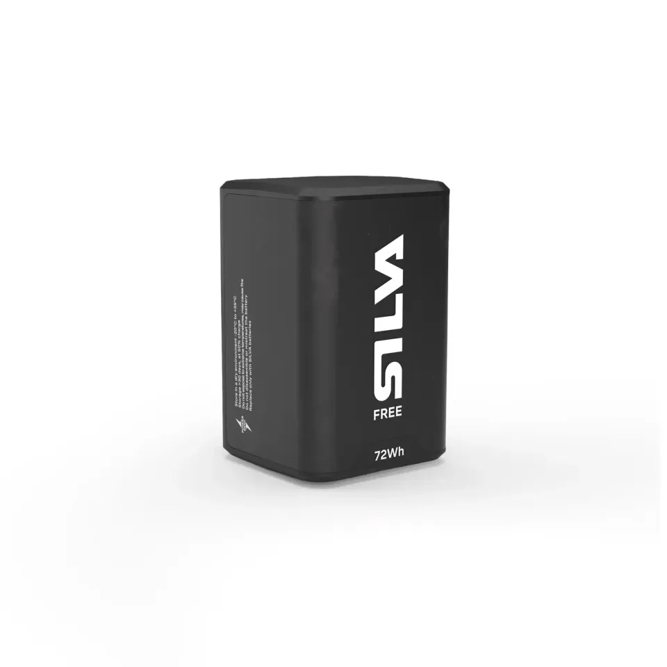 Silva Free Headlamp Power Battery Akku USB-C