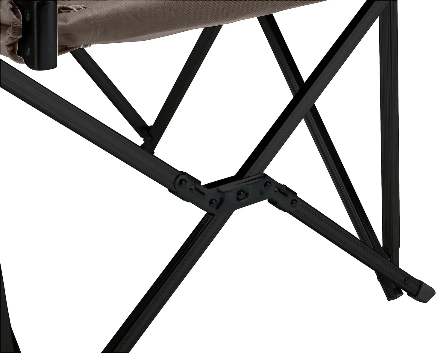 Grand Canyon El Tovar Lounger Campingstuhl Falcon mit Fußteil