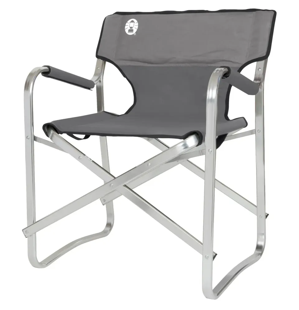Coleman Deck Chair Campingstuhl klappbar 113 kg