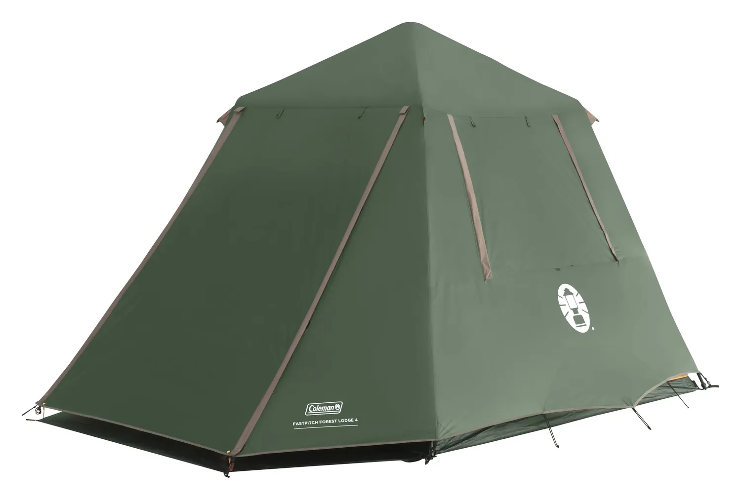 Coleman FastPitch Forest Lodge 4 Zelt 4 Personen 3000 mm