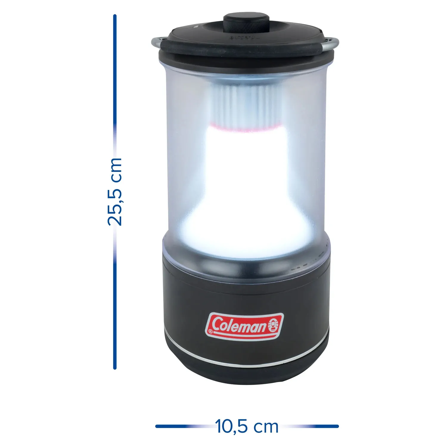 Coleman BatteryGuard 800L LED-Lampe 800 lm