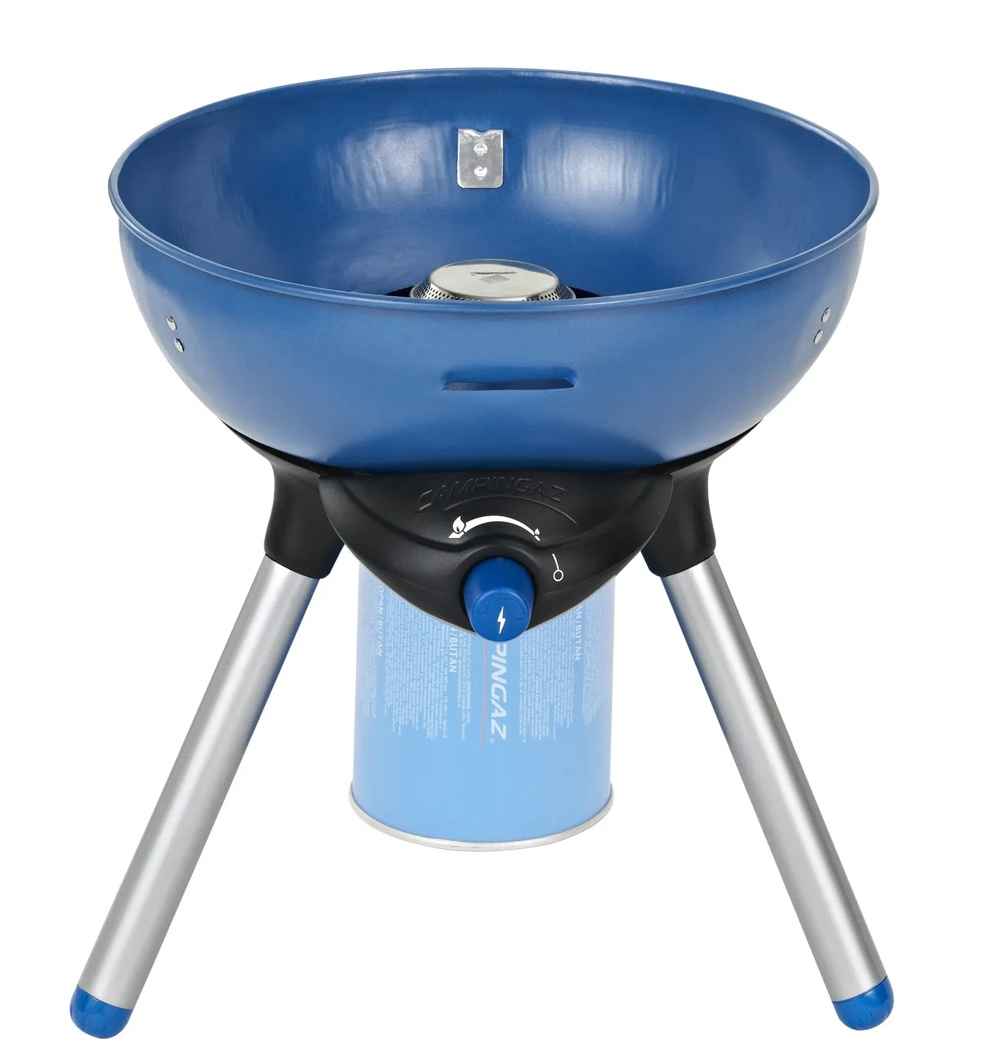 Campingaz Party Grill 200 CV Tischgrill 2-in-1 2000 W