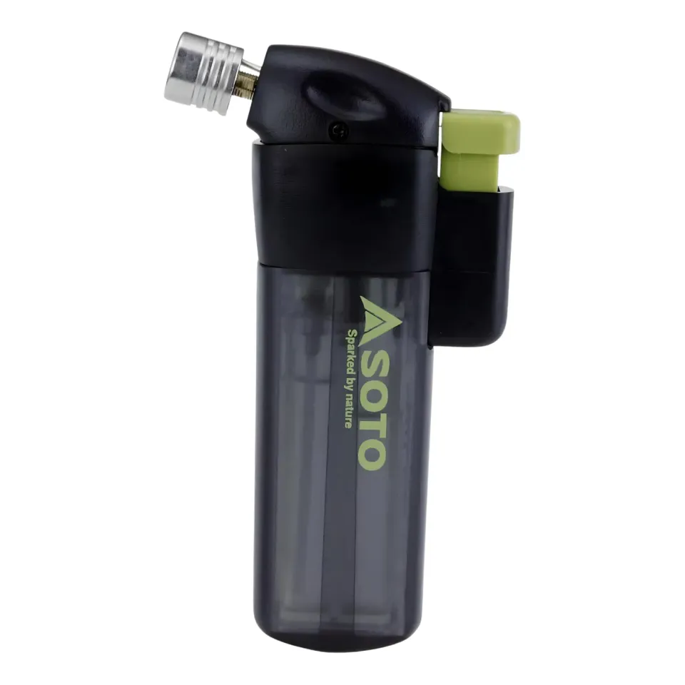 SOTO Pocket Torch Sturmfeuerzeug-Aufsatz 1300°C