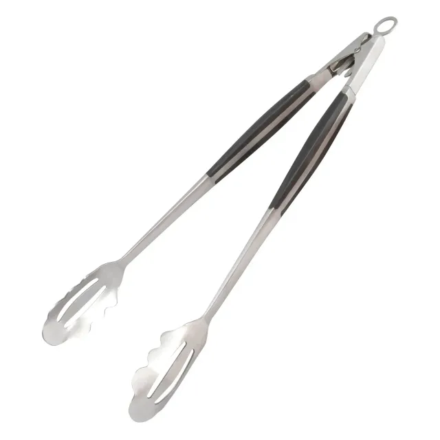 Campingaz Premium Grillzange Edelstahl extra lang