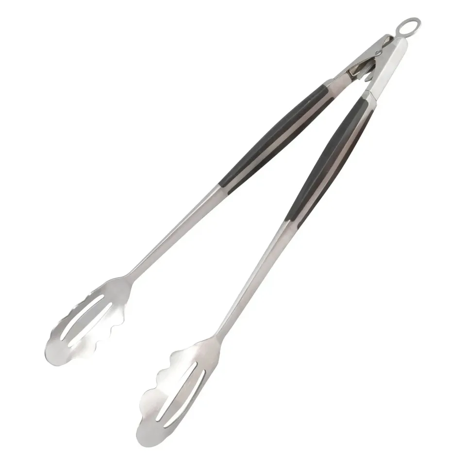 Campingaz Premium Grillzange Edelstahl extra lang