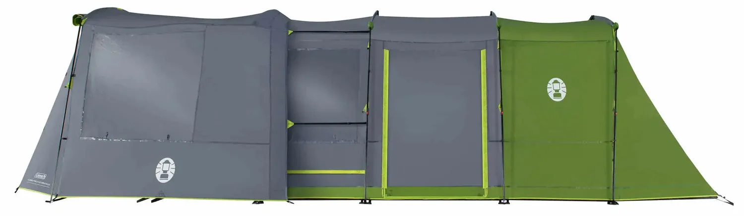 Coleman Victoria Falls 4 Vorzelt geschlossen 5 m²