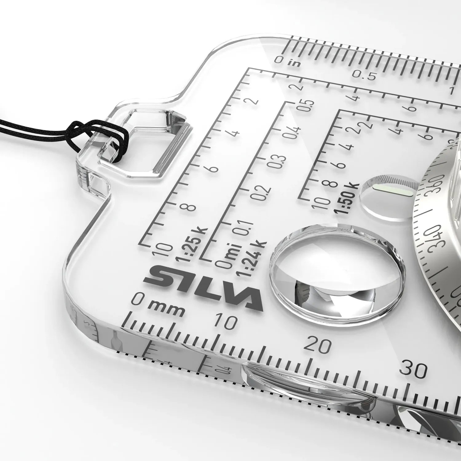 Silva Expedition Neo S Spiegelkompass Neodym CNC