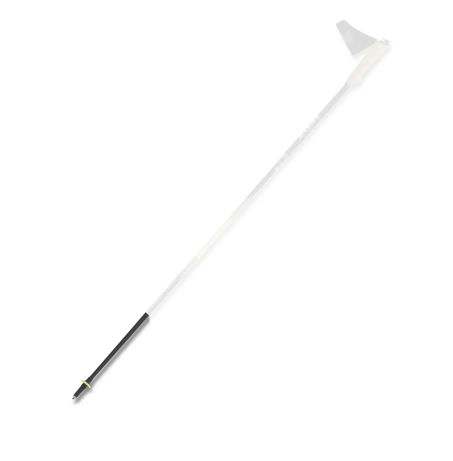 Silva Running Poles Unterteil Laufstöcke Ersatzsegment Carbon Z