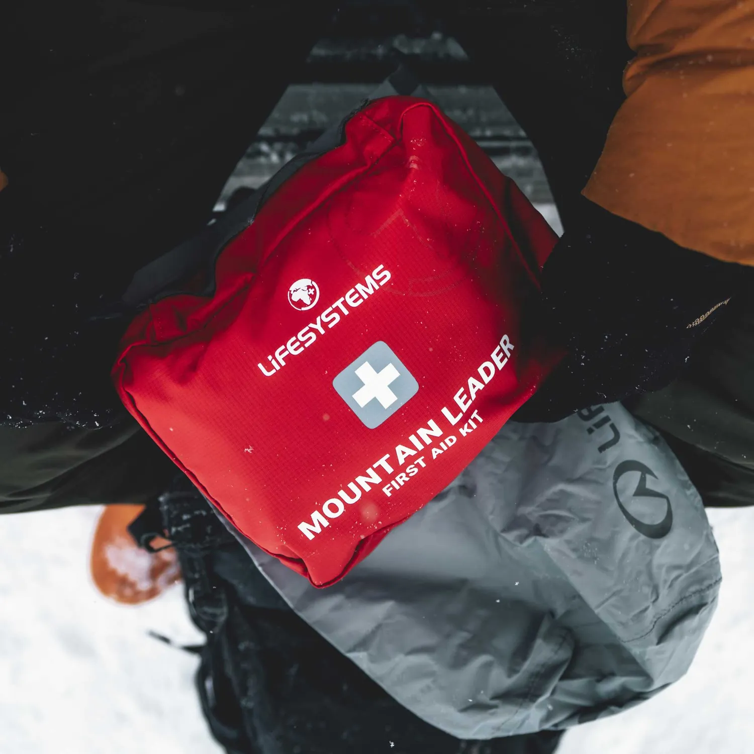 Lifeventure Mountain Leader Erste-Hilfe-Set 1-14 Personen