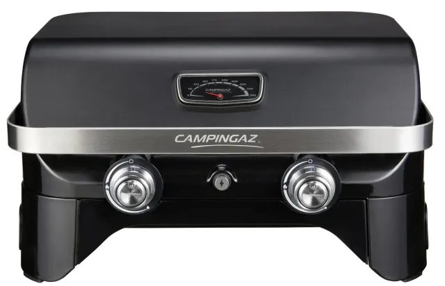 Campingaz Attitude 2100 LX Gas-Tischgrill 2-Brenner Balkon