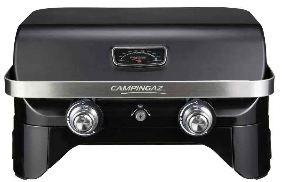 Campingaz Attitude 2100 LX Gas-Tischgrill 2-Brenner Balkon