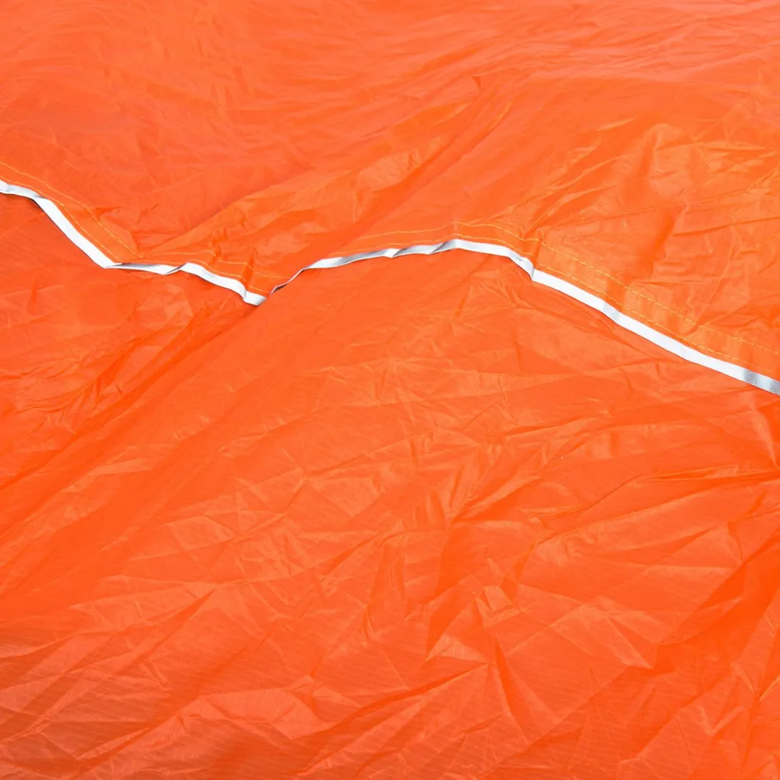 Lifeventure Ultralight Survival Shelter 4 Notzelt 4 Personen