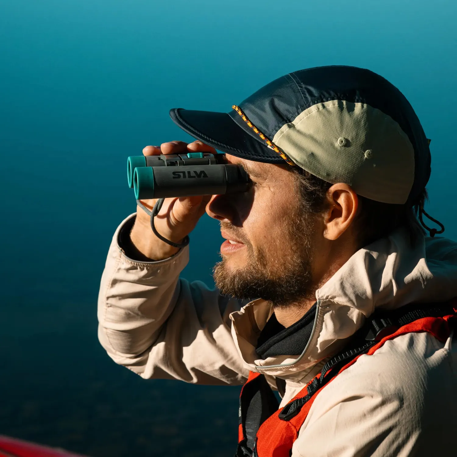 Silva Pocket 8X Fernglas kompakt faltbar 8-fach