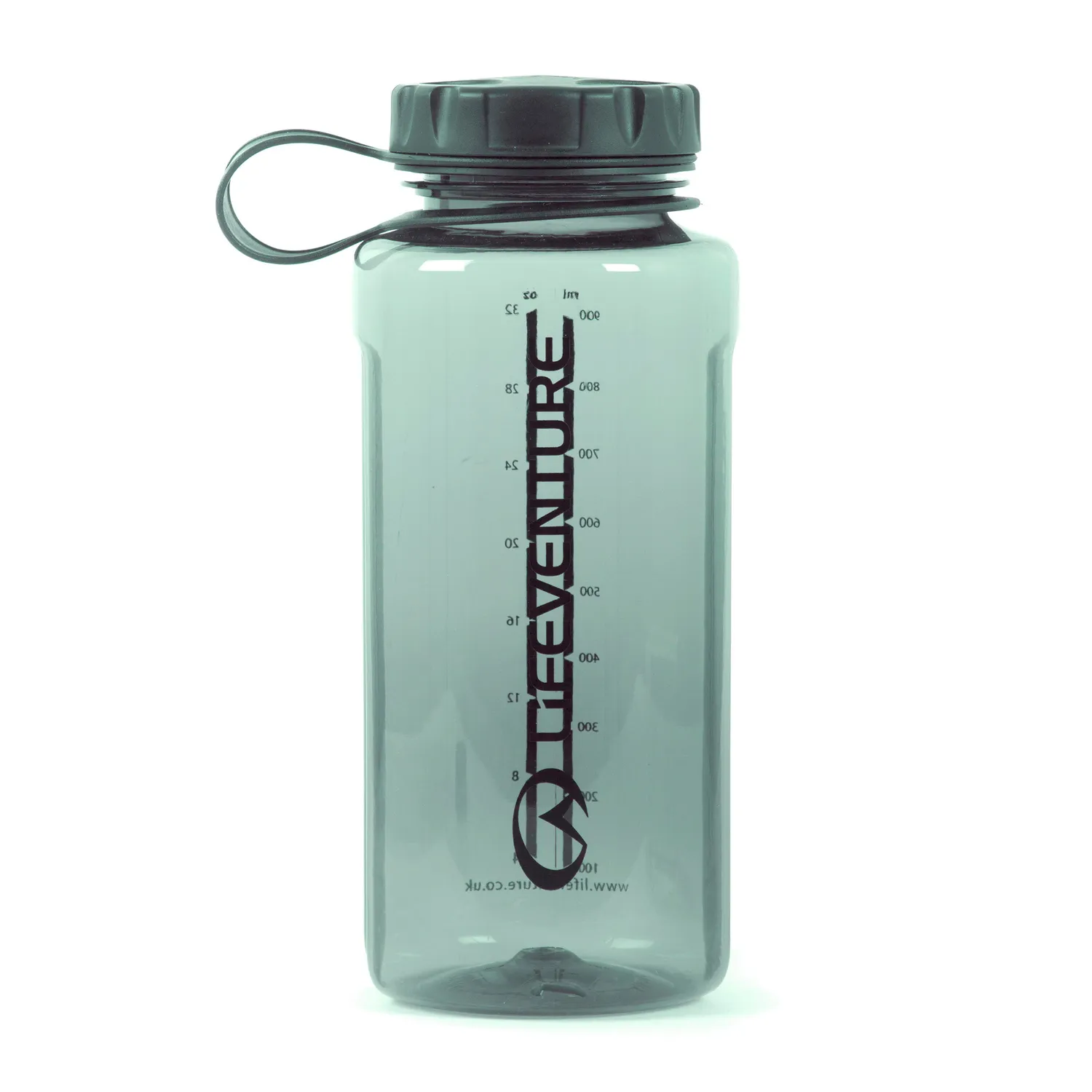 Lifeventure Tritan Flask Trinkflasche 1000ml auslaufsicher