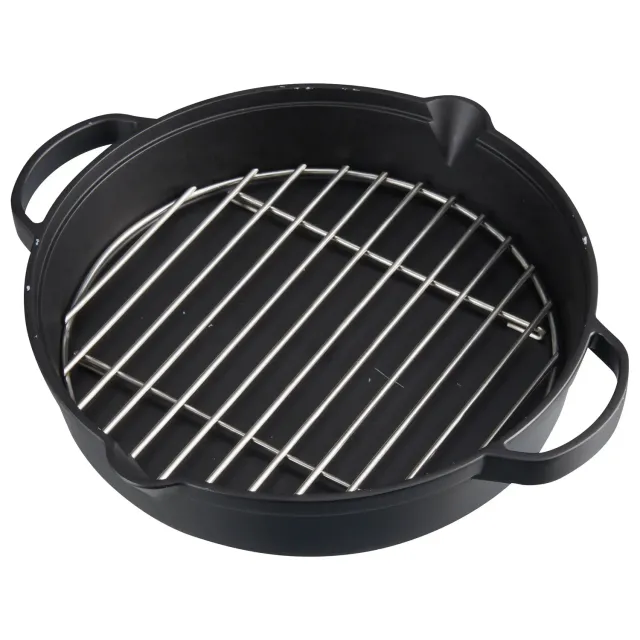 Campingaz Culinary Modular Pfanne Gusseisen 31,6 cm