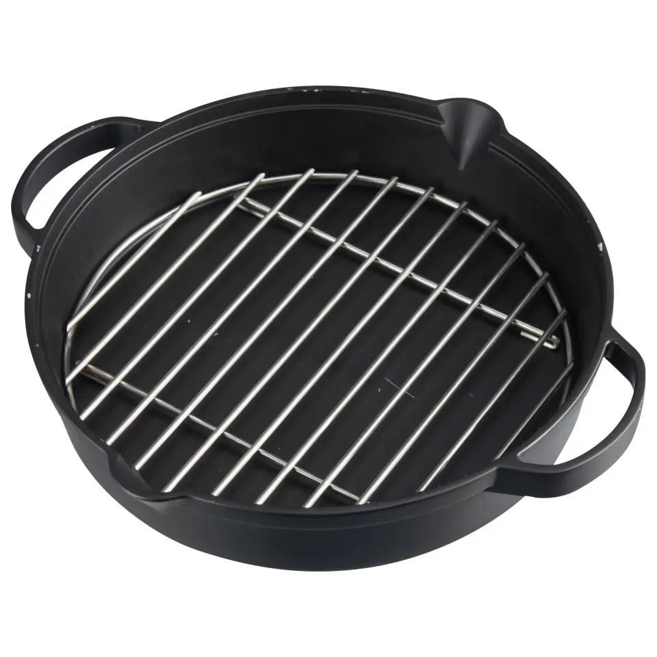 Campingaz Culinary Modular Pfanne Gusseisen 31,6 cm