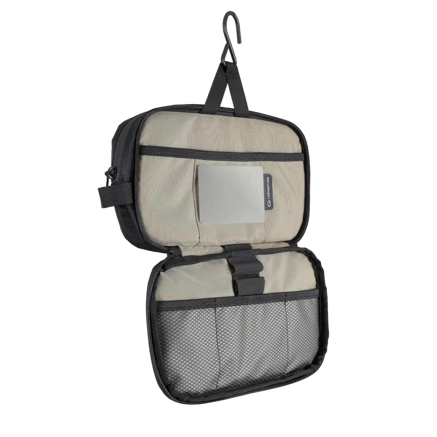 Lifeventure X-Pac Wash Bag Kulturbeutel leicht