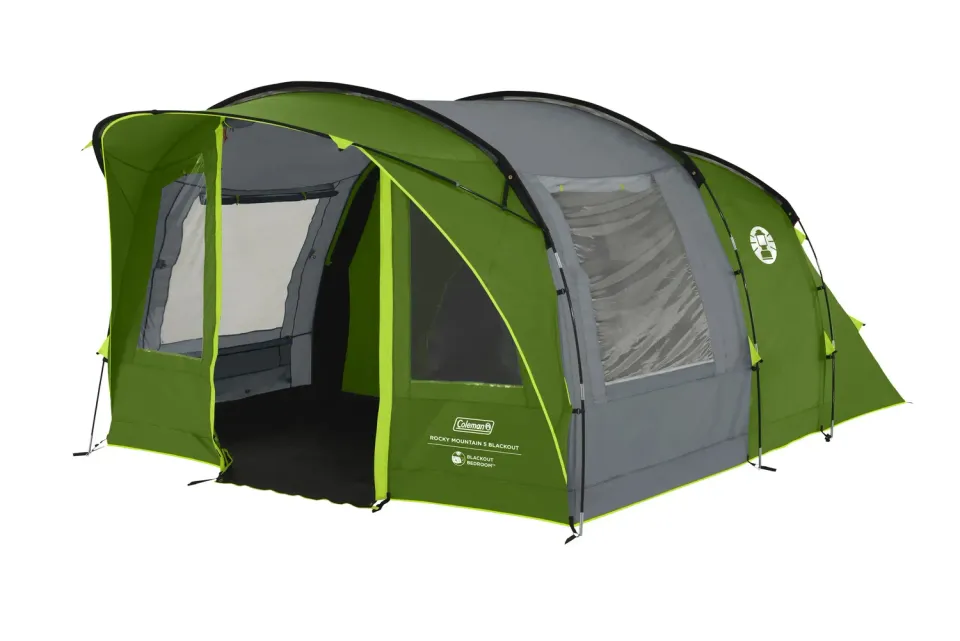 Coleman Rocky Mountain 5 Blackout Zelt 5 Personen