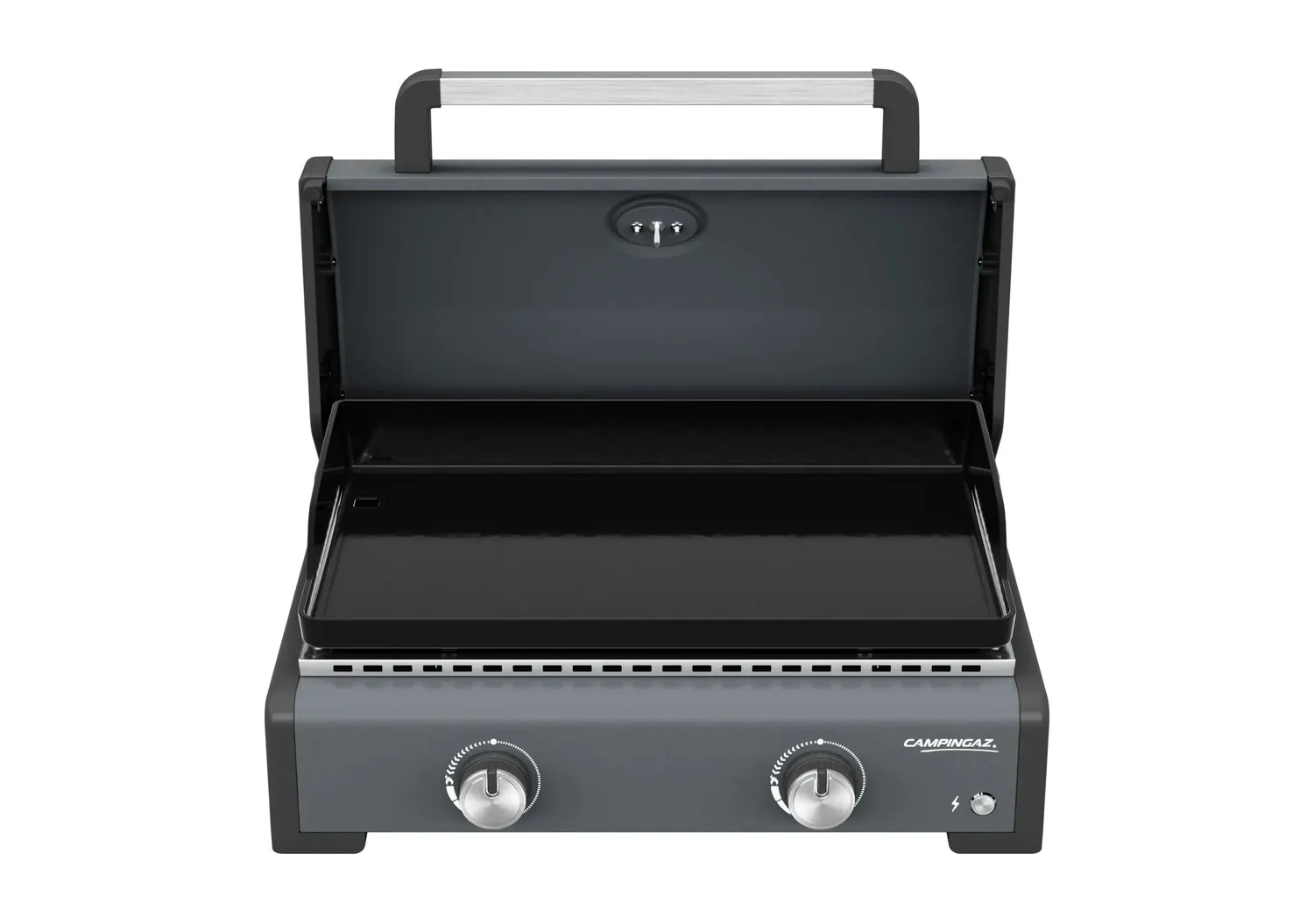 Campingaz Sigma 2 Cook Plancha Gasgrill Gusseisen