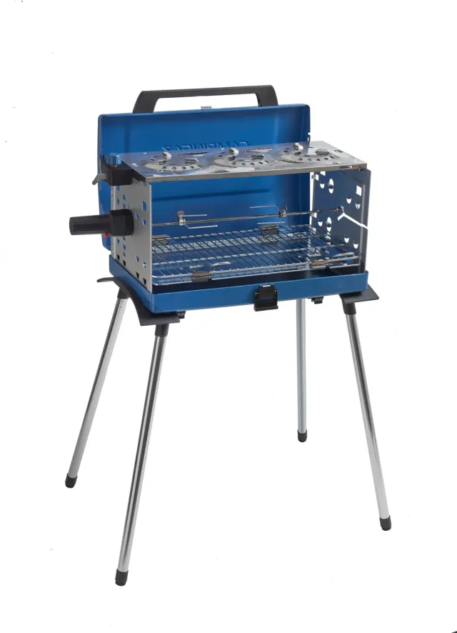 Campingaz 400 SGR Koffergasgrill 3in1 Grill