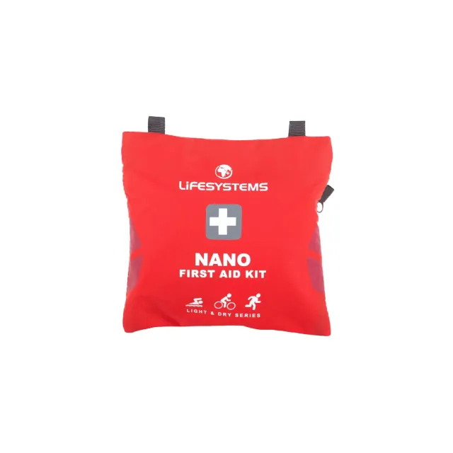 Lifeventure Light Dry Nano Erste-Hilfe-Set wasserdicht