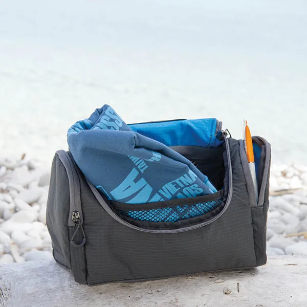 Lifeventure Hanging Wash Bag Kulturbeutel Ripstop