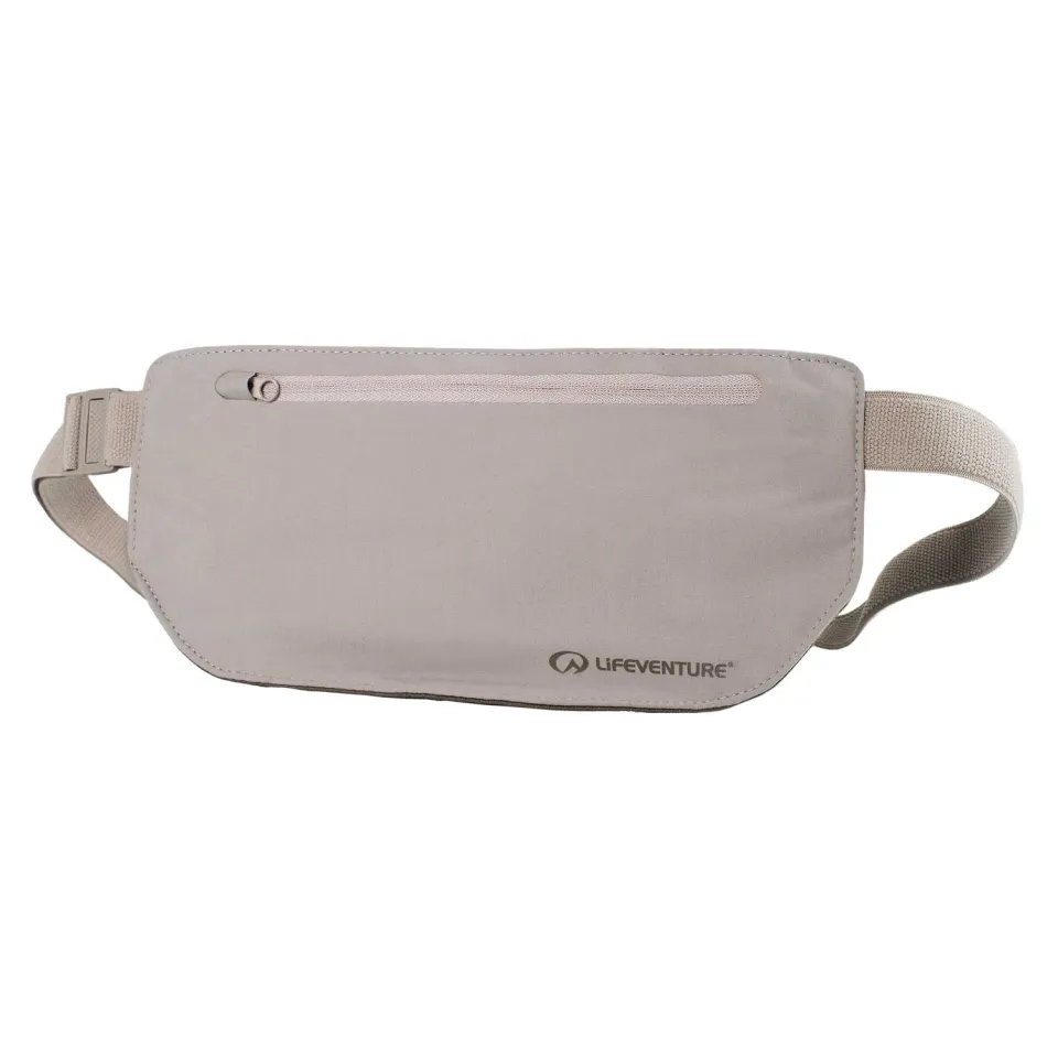 Lifeventure RFiD Mini Bauchtasche RFID-Schutz unterm Hemd