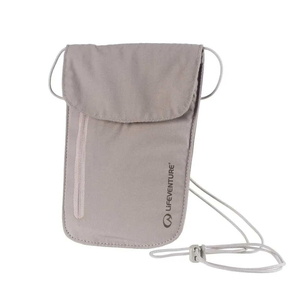 Lifeventure RFiD Chest Wallet Brustbeutel mit RFID-Schutz