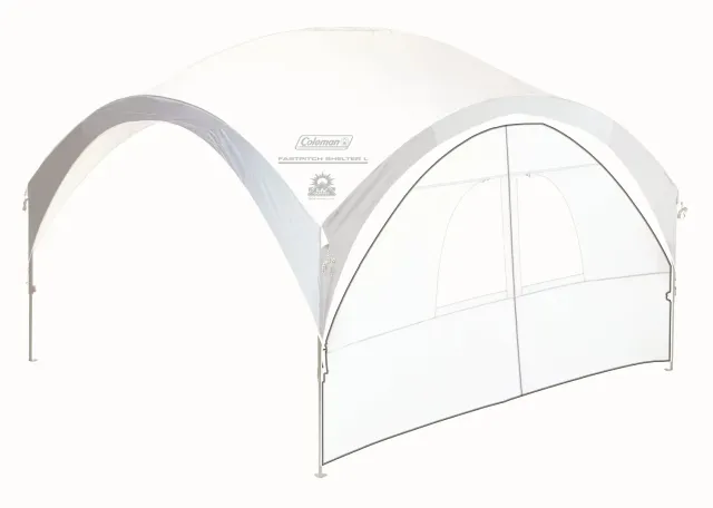 Coleman Fast Pitch Shelter L Seitenwand mit Tür