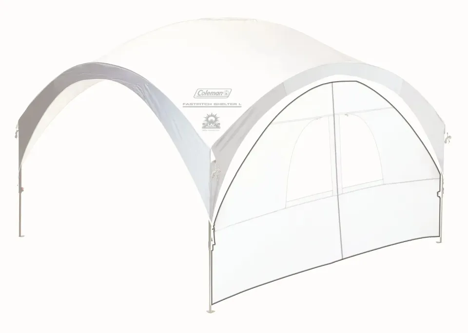 Coleman Fast Pitch Shelter L Seitenwand mit Tür