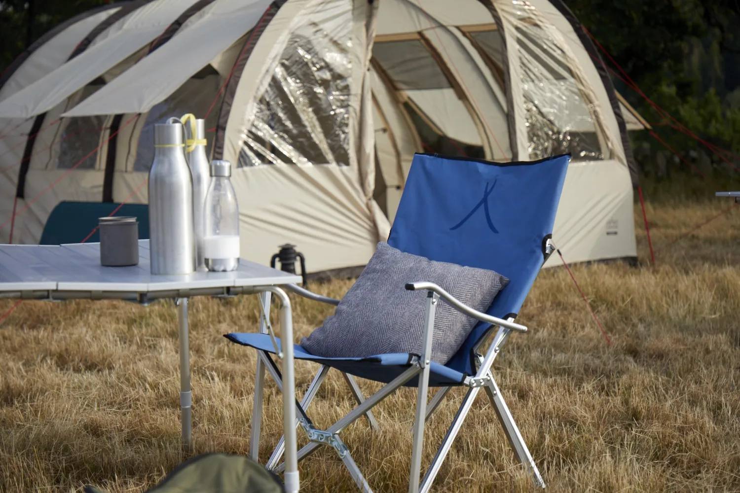 Grand Canyon El Tovar Campingstuhl Dark Blue klappbar