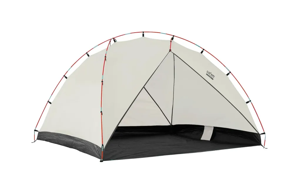 Grand Canyon Tonto Beach Tent 4 Strandzelt Mojave Desert