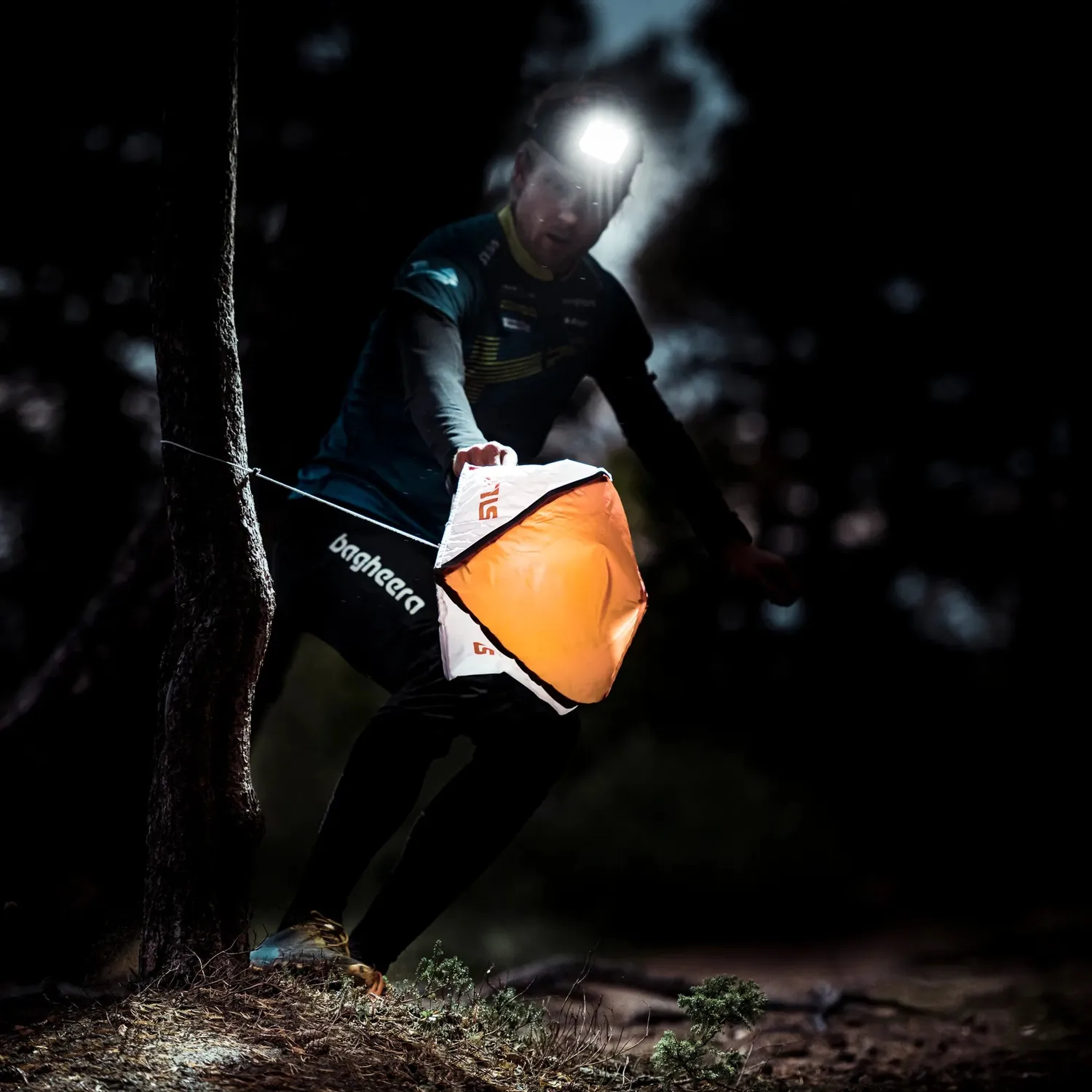 Silva Ignite Stirnlampe 10.000 Lumen 5 Stufen