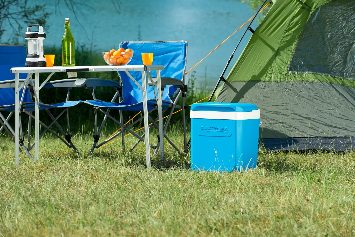 Campingaz Icetime Plus 26L Kühlbox 26 Liter passiv