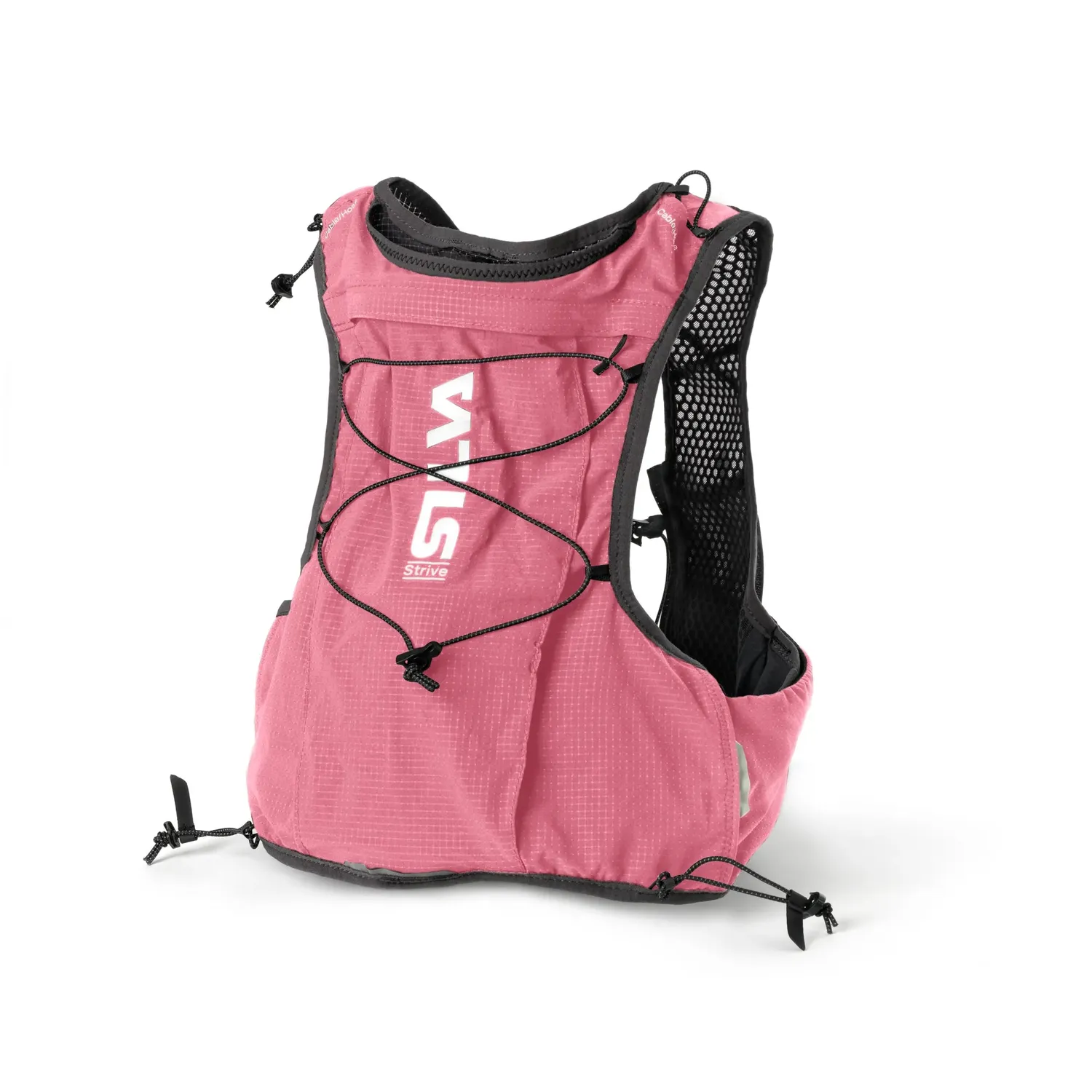 Silva Strive 10 Vest Laufweste rose 10 Liter