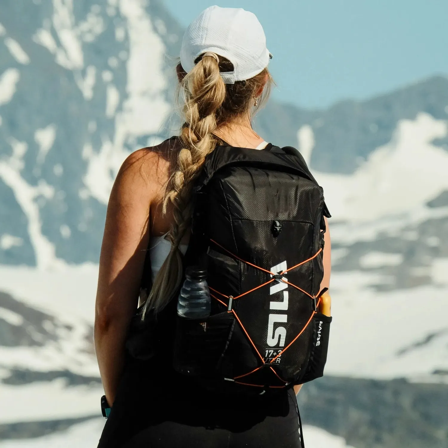 Silva Strive Mountain Pack 17+3L Laufrucksack M/L wetterfest