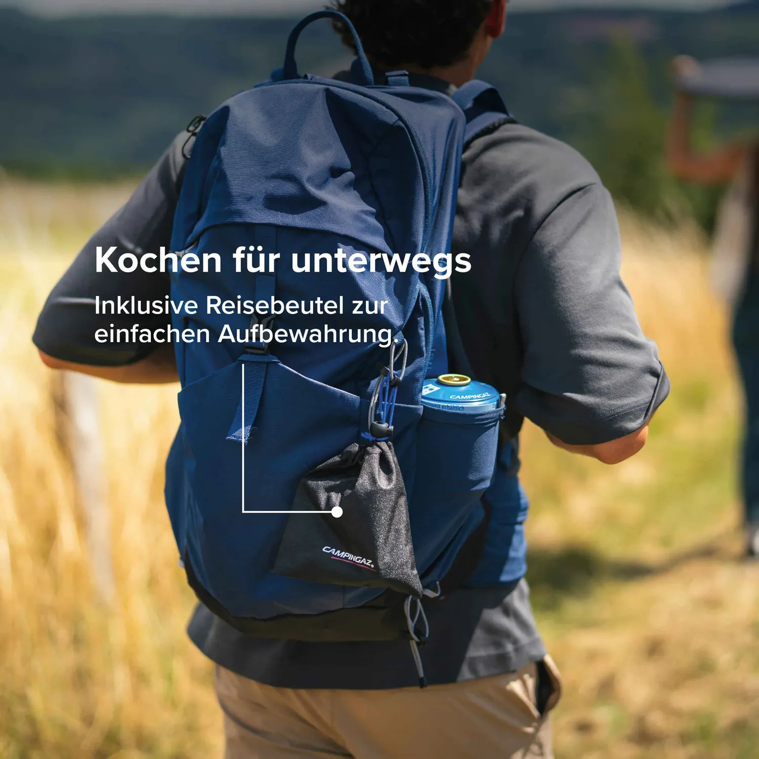 Campingaz Twister Connect CV Gaskocher 1-flammig
