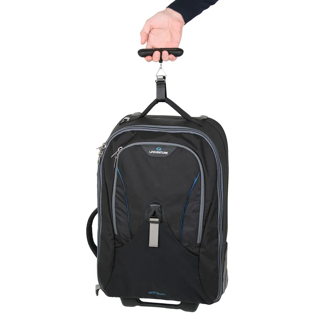 Lifeventure Digital Luggage Scales Kofferwaage 50kg