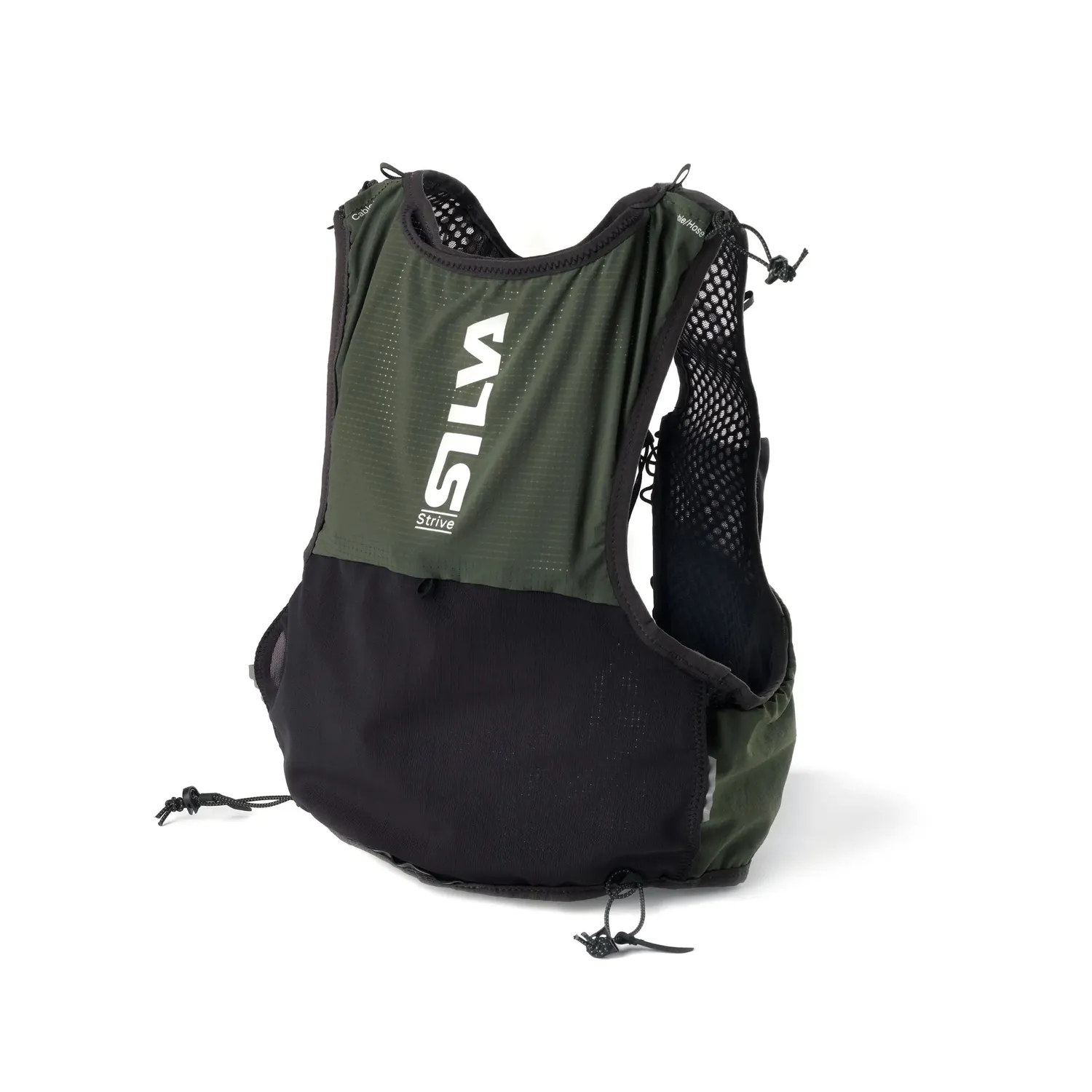 Silva Strive 5 Laufweste 5 L Grün Größe wählbar