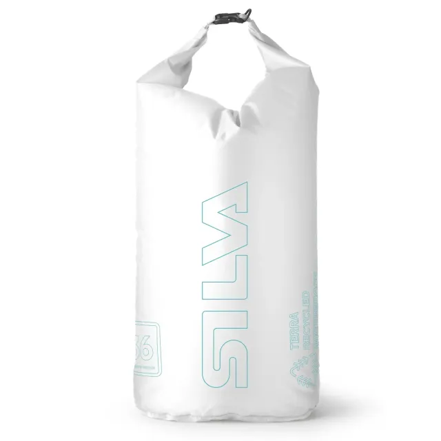 Silva Lightweight Dry Bag 36L Packsack recycelt