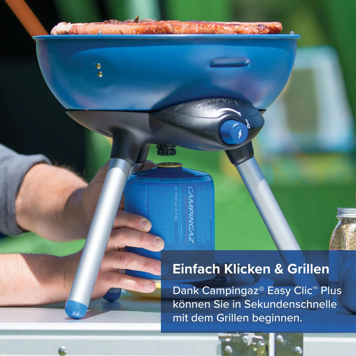 Campingaz Party Grill 400 CV Campinggrill 5-in-1