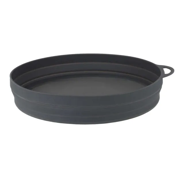 Lifeventure Ellipse Klappteller faltbar Graphite